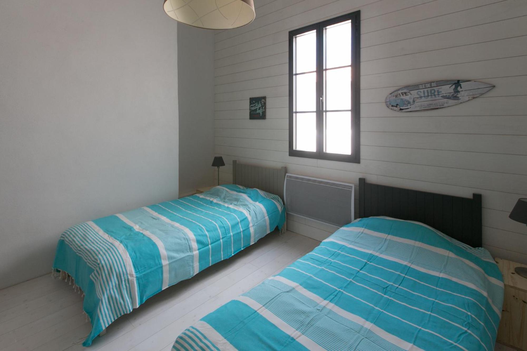 Maison de bourg proche commerces et plages La Couarde-sur-Mer Extérieur photo