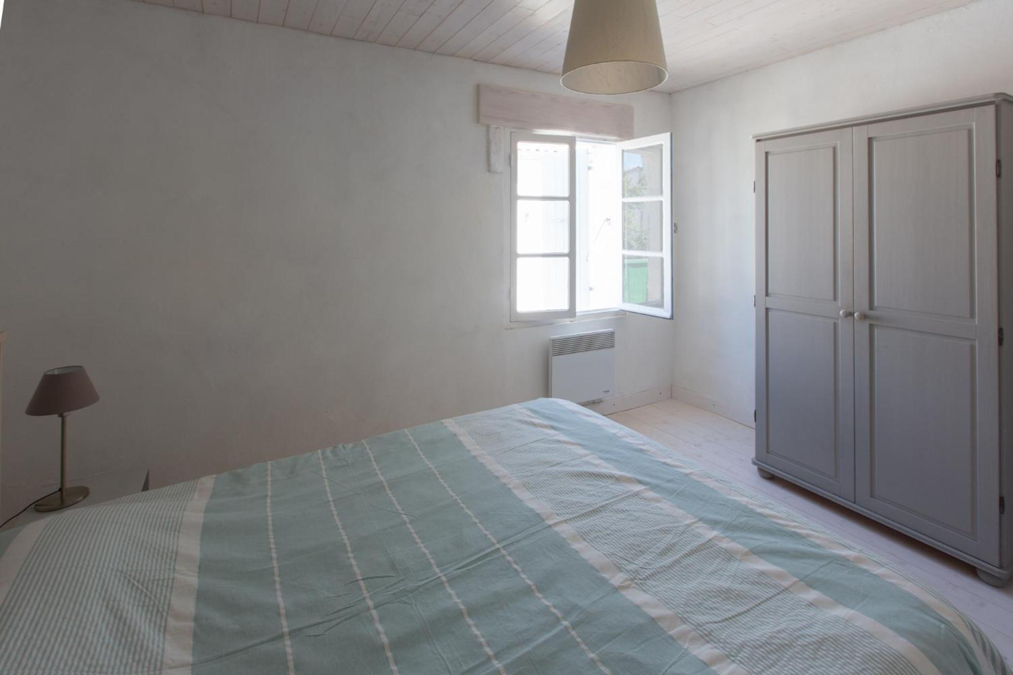 Maison de bourg proche commerces et plages La Couarde-sur-Mer Extérieur photo