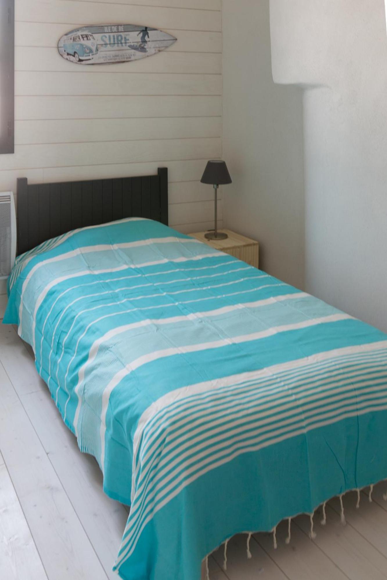 Maison de bourg proche commerces et plages La Couarde-sur-Mer Extérieur photo