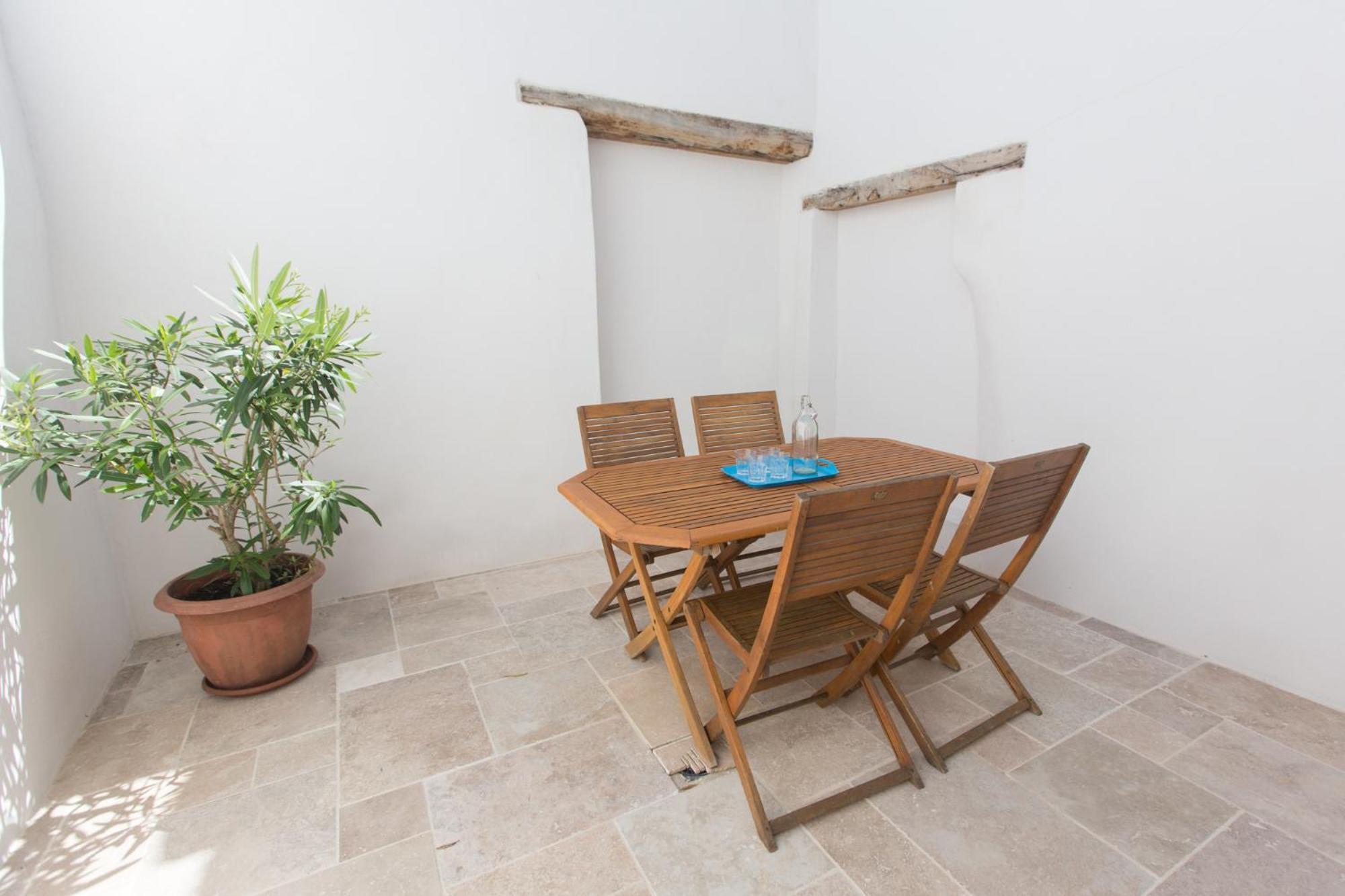 Maison de bourg proche commerces et plages La Couarde-sur-Mer Extérieur photo